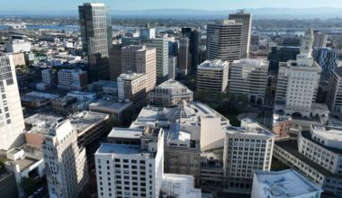 Voters oppose Oakland’s $34 million tax proposal in very early election results – East Bay Times