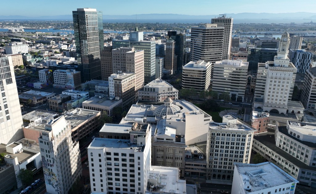 Voters oppose Oakland’s $34 million tax proposal in very early election results – East Bay Times