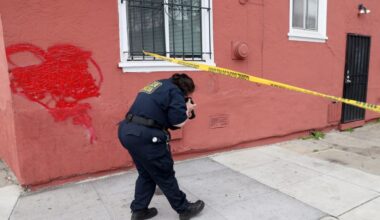 'Start the summer right': After Oakland shootings, suspect praised by 'respected' man in prison, police say