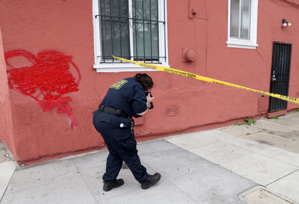'Start the summer right': After Oakland shootings, suspect praised by 'respected' man in prison, police say