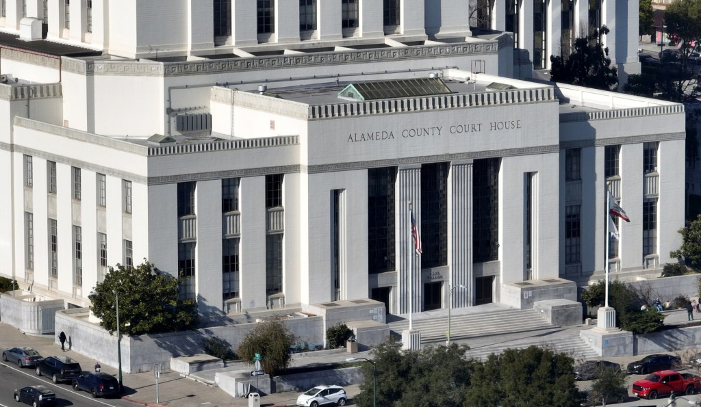 Oakland man convicted of torturing Bay Area artist Zoe Reidy Watts to death
