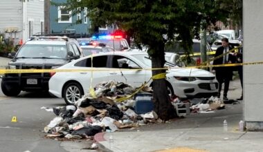 Fairfield man charged with assaulting Oakland cop who shot him