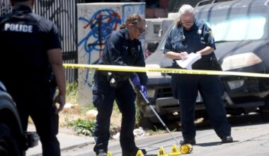San Francisco man shot to death driving in Oakland