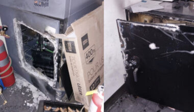 Feds slam suspected San Francisco safecracker