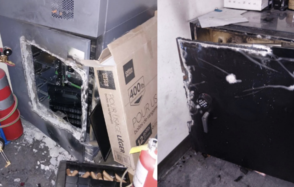 Feds slam suspected San Francisco safecracker