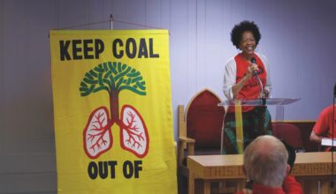 No Coal says ‘Bring it on’