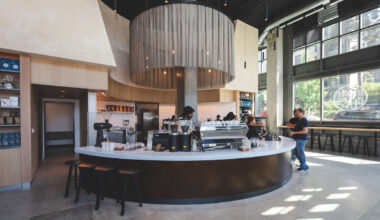 Sightglass Coffee comes to Berkeley