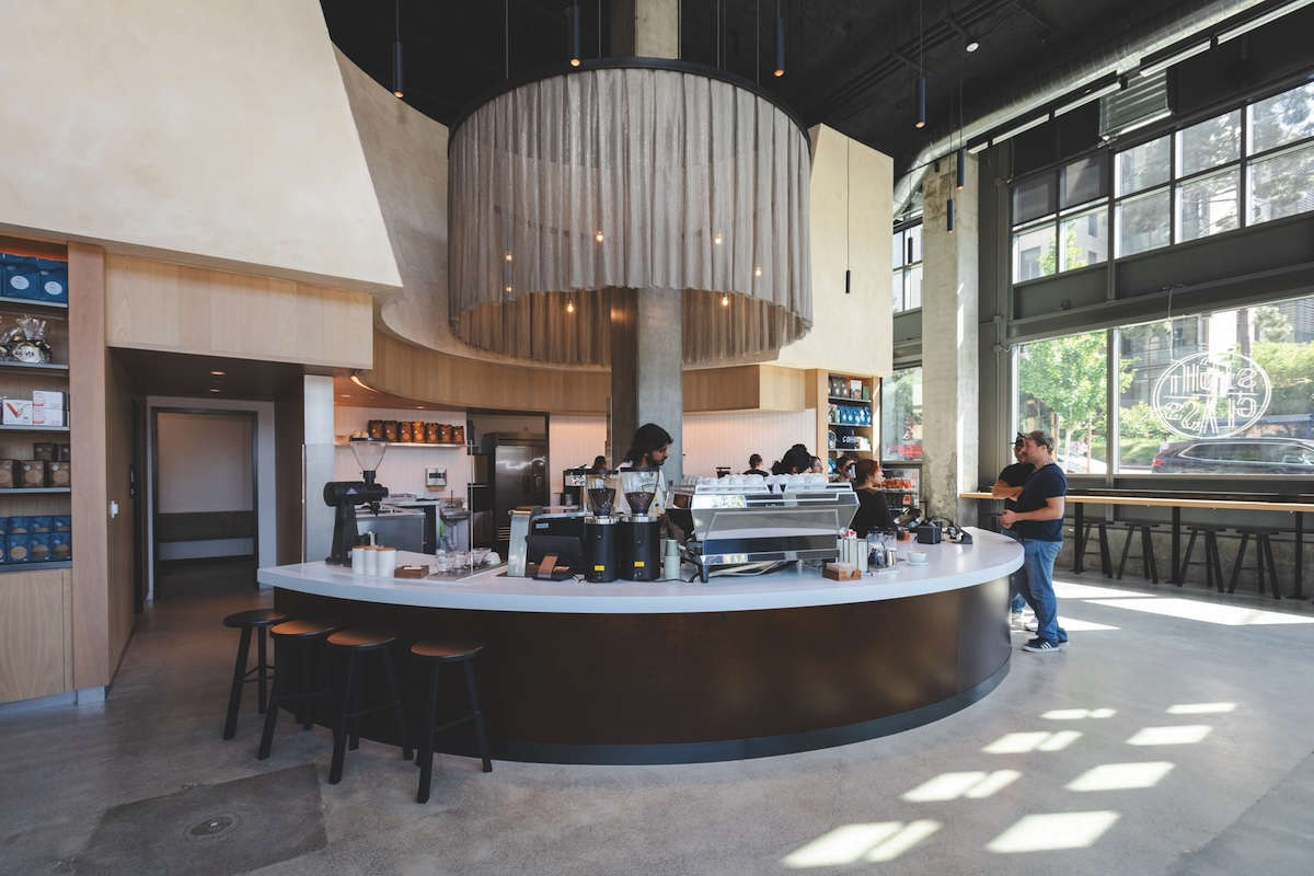 Sightglass Coffee comes to Berkeley