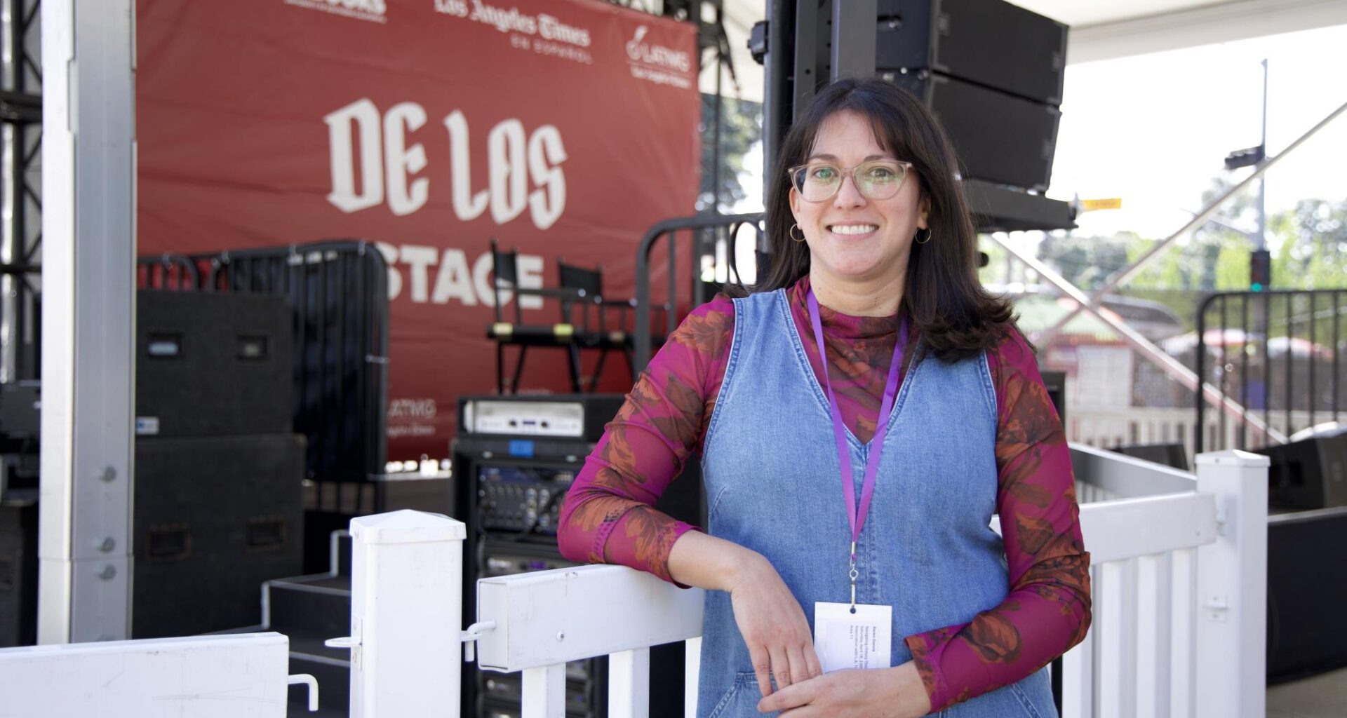 Between the bylines: Los Angeles Times journalist was award-winning reporter for The Union