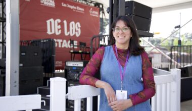 Between the bylines: Los Angeles Times journalist was award-winning reporter for The Union