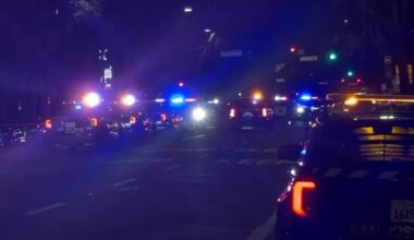 Shooting adjacent to World Cup watch party site in San Jose kills one, injures another