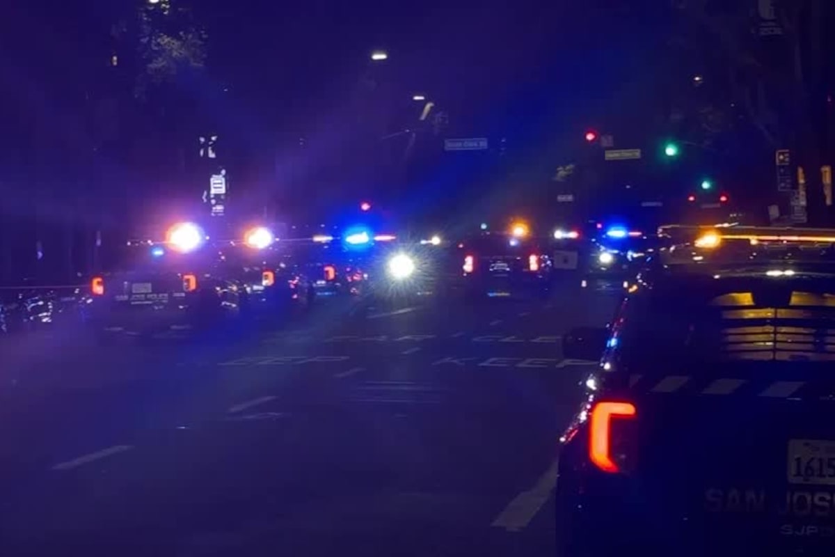 Shooting adjacent to World Cup watch party site in San Jose kills one, injures another