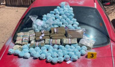 New Mexico AG opens criminal probe into DEA fentanyl tactics
