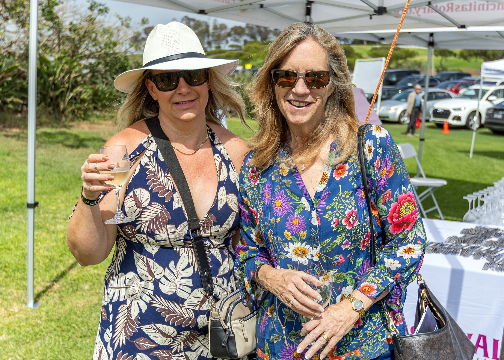 Lorraine Telnack, Shelly Sougias (Jon Clark)