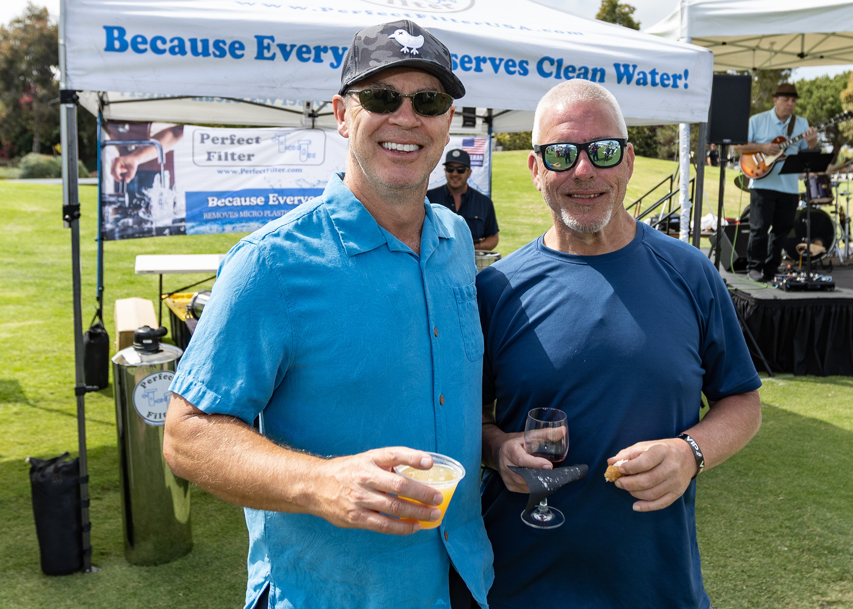 Louis Pisacane, Jeff Degnan (Jon Clark)