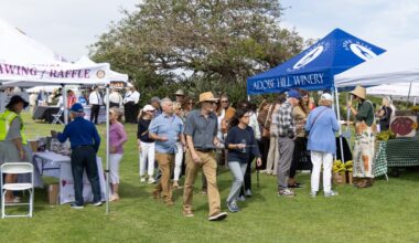 Encinitas Rotary Wine & Food Festival raises funds for nonprofits – San Diego Union-Tribune