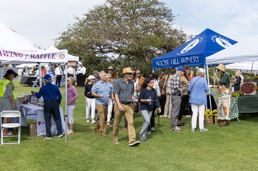 Encinitas Rotary Wine & Food Festival raises funds for nonprofits – San Diego Union-Tribune