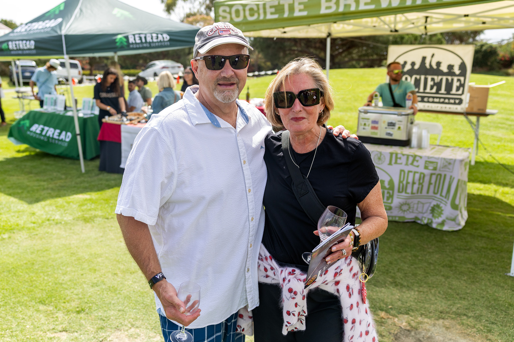 Scott and Trisha Petraglia (Jon Clark)