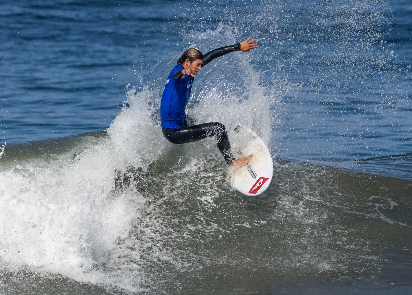 Participants in the Bro Am surf contests (Jon Clark)