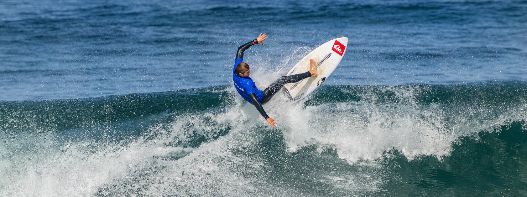 Participants in the Bro Am surf contests (Jon Clark)