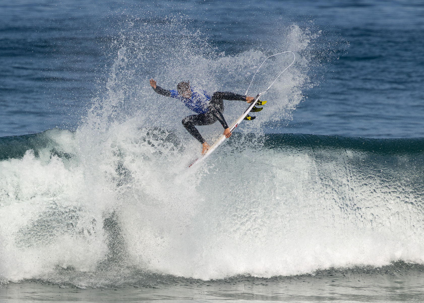 Participants in the Bro Am surf contests (Jon Clark)