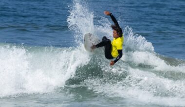2026 Switchfoot Bro-Am Beach Fest held at Moonlight Beach – San Diego Union-Tribune