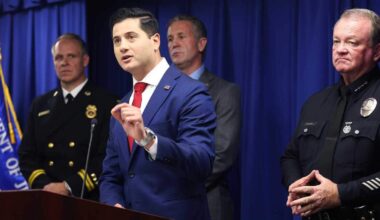 Federal prosecutor Bill Essayli announces CA voter fraud probes
