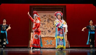 “Flower Drum Song” – A Culturally Powerful Production