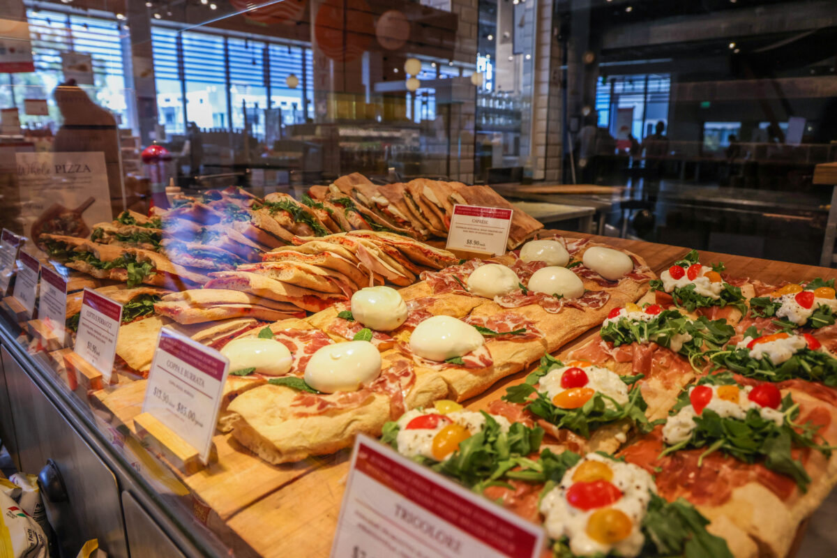 Eataly LA