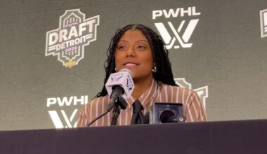 Laila Edwards Embraces History, Sharing Moment With "Ride or Die" Caroline Harvey (+)
