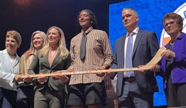 BREAKING: Laila Edwards Is 1st Draft Pick in PWHL San Jose History