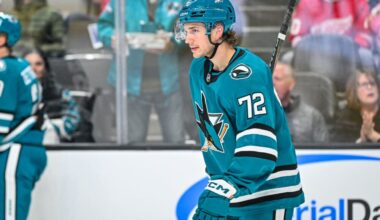 Did Sharks Get Enough for Eklund? (+)