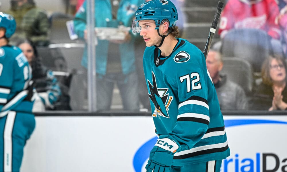 Did Sharks Get Enough for Eklund? (+)