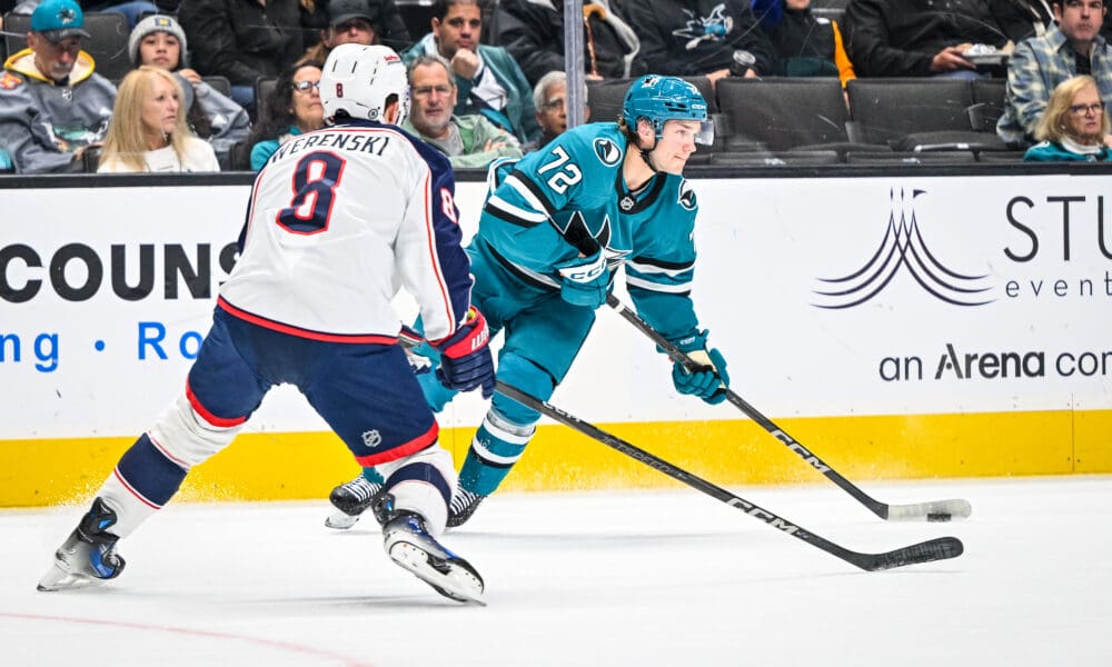 Eklund Deal Can Open Up Bigger Trade for Sharks...But For Who?