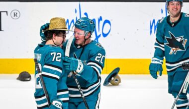 Eklund Wishes Sharks "Best of Luck", Looking Forward To Reuniting With Zetterlund