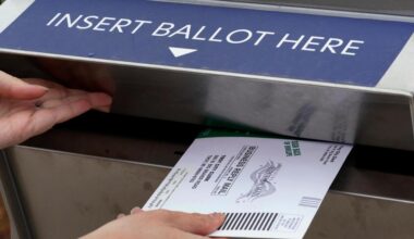 As ballots go out, what to know about voting in Michigan’s Aug. 4 primary – The Oakland Press