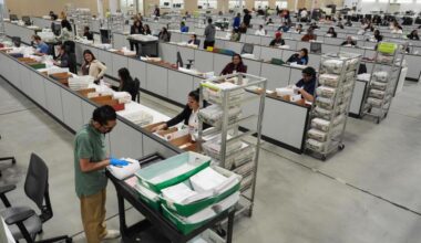 The unions that count California’s votes – San Diego Union-Tribune