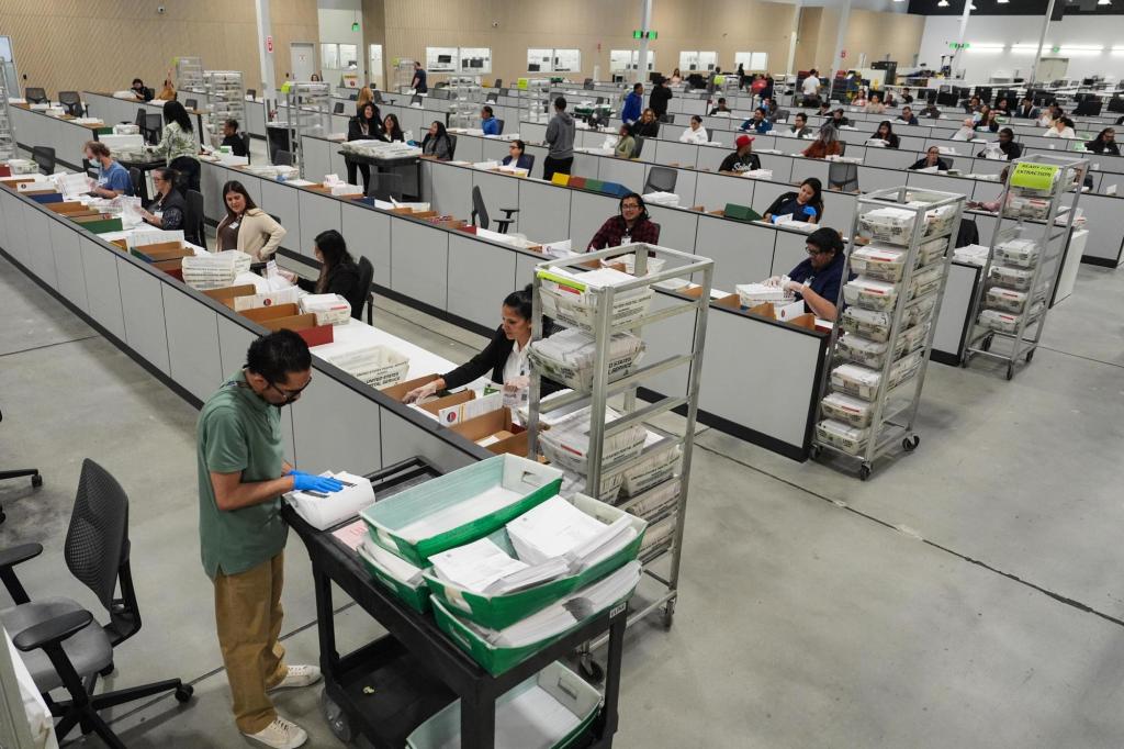 The unions that count California’s votes – San Diego Union-Tribune