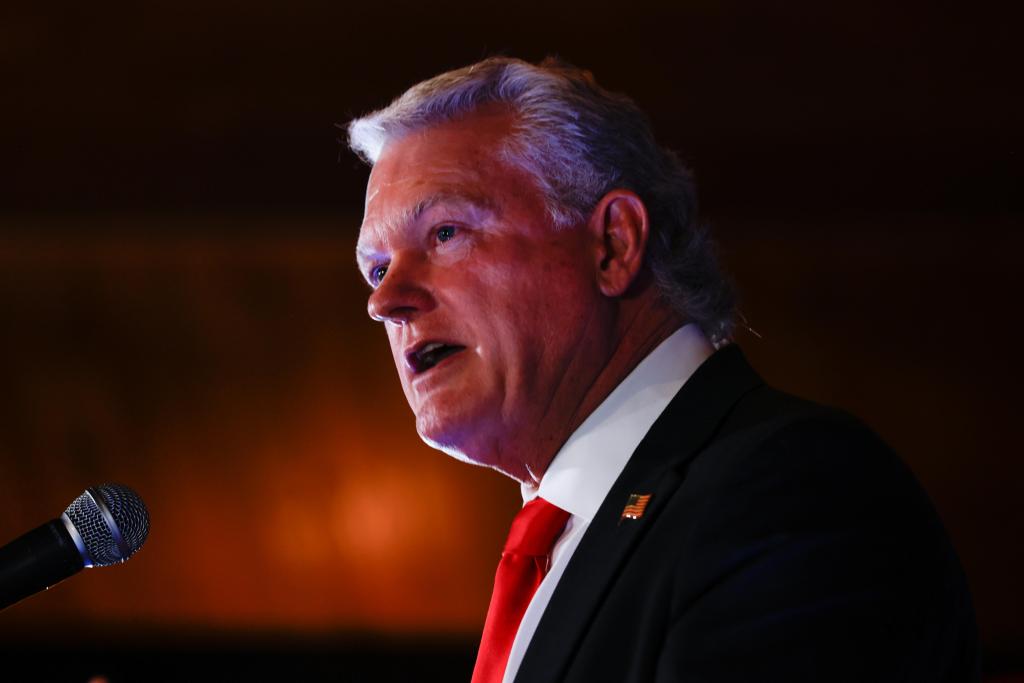 Trump endorses Collins in Georgia Senate runoff. It’s his latest ‘MAGA’ pick in Republican primaries – San Diego Union-Tribune