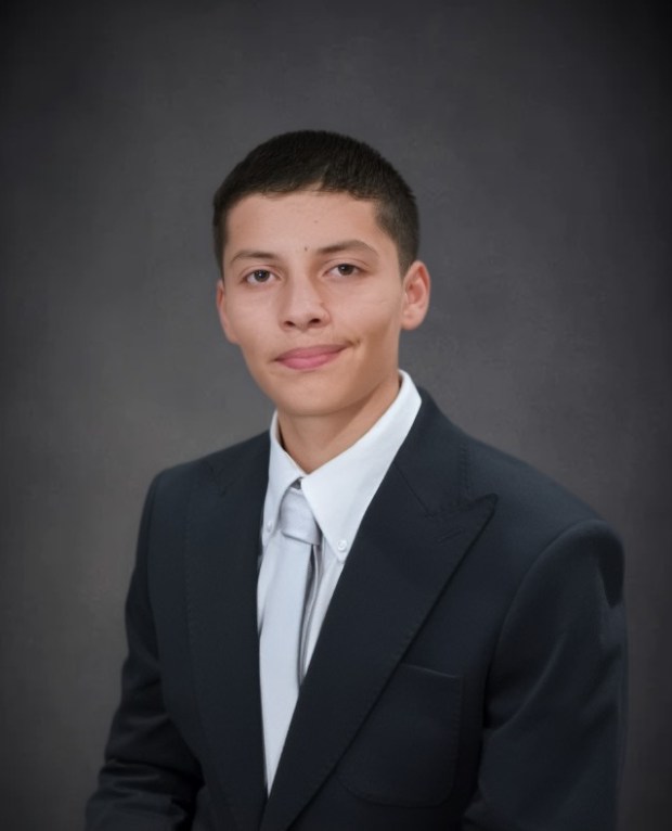 Emanuel Olea Garcia (Photo credit: Blanca Magana Guerrero Photography)