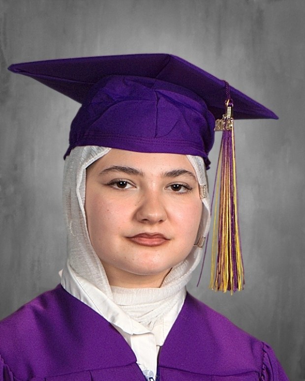 Enaam Alfares (submitted photo)