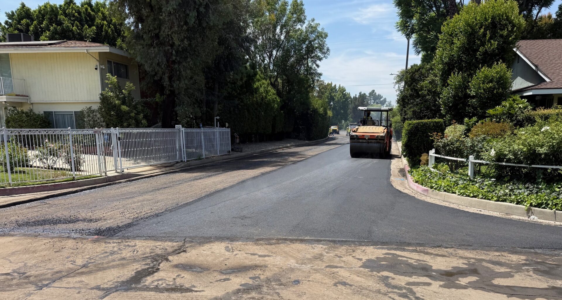 L.A. City Shifts Repaving Practice (Again), Now Repaving Only Streets With No Sidewalks