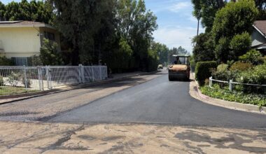 L.A. City Shifts Repaving Practice (Again), Now Repaving Only Streets With No Sidewalks