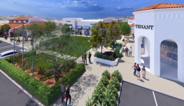 Burnham Ward Properties of Newport Beach Announces Pending Acquisition of Tustin’s Enderle Center