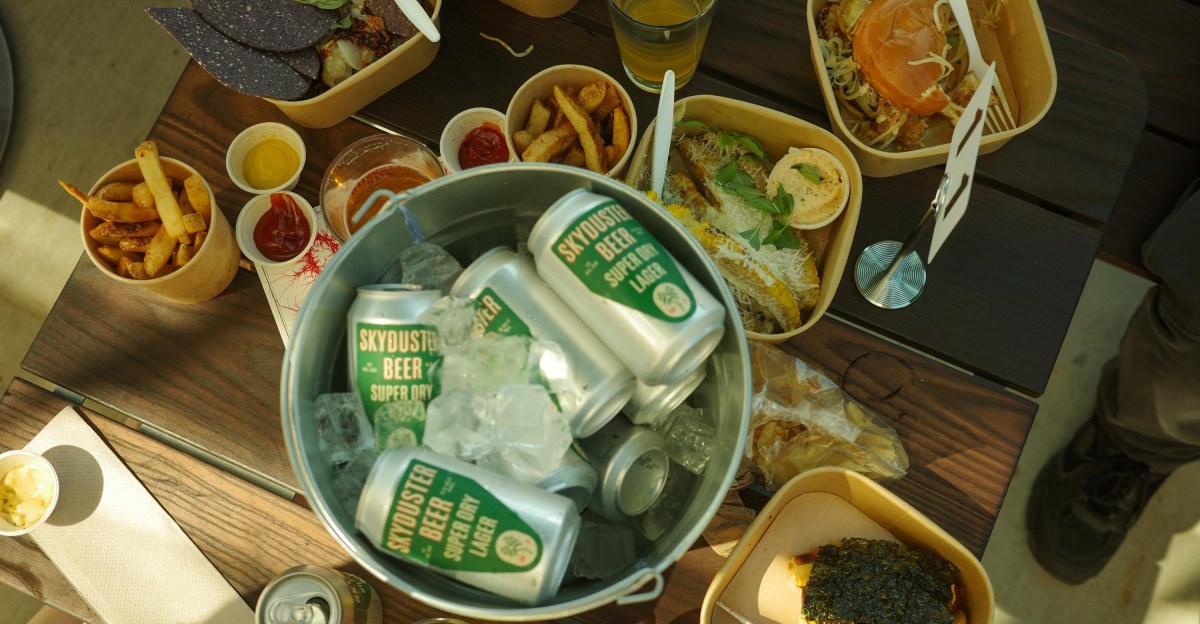 This World Cup Pop-Up Is a Live-Fire Party by Los Angeles’s Quirkiest Chef