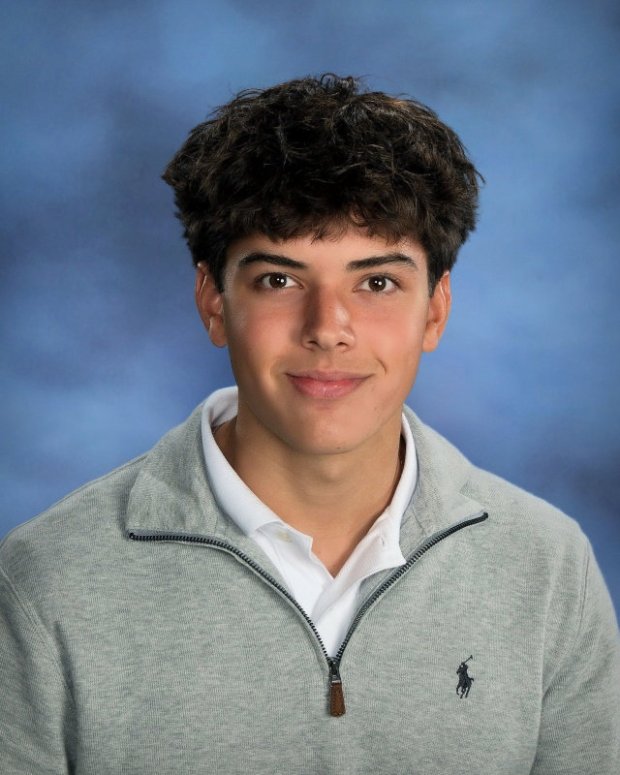 Evan Ramirez (submitted photo)