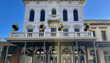 Evangeline’s Costume Mansion reopens in Old Sacramento