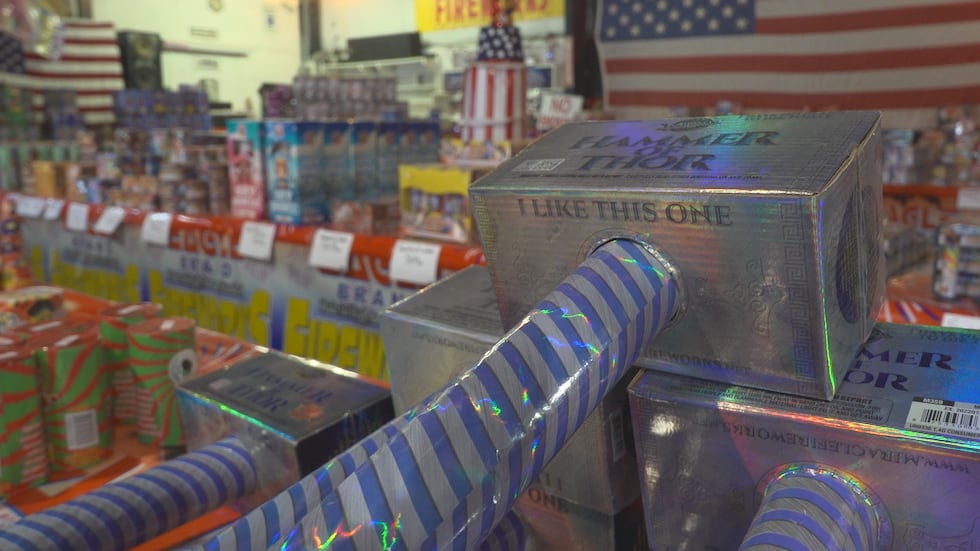 According to the American Pyrotechnics Association, Americans spent more than $2 billion on...