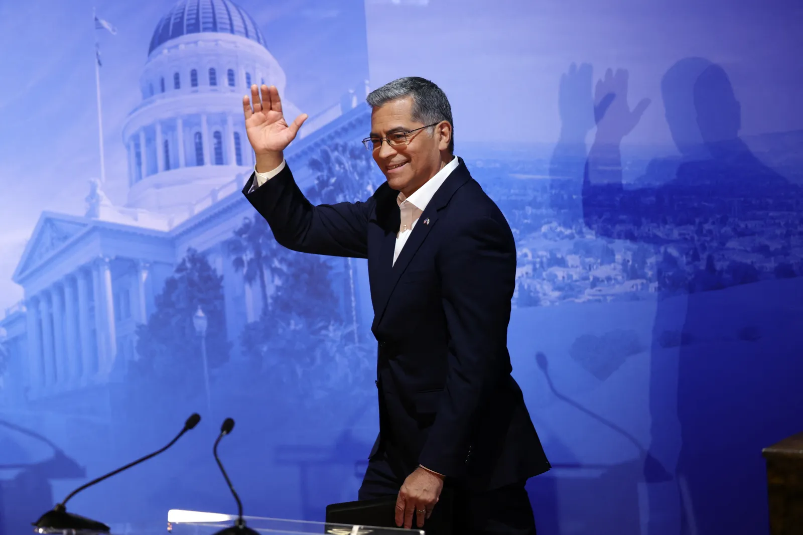 Becerra and Steyer both received endorsements from unions in a split that “made all things equal,” Pugh said.