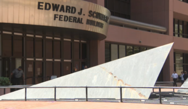 Immigration-court volunteers appear for hearing months after getting citations – NBC 7 San Diego